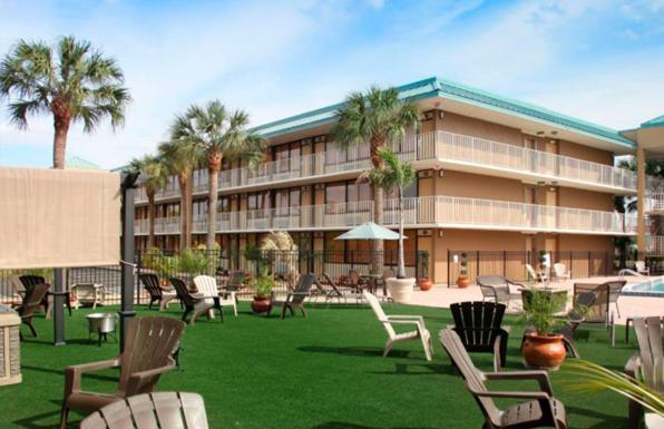 Royal 1 Aparthotel Kissimmee Eksteriør bilde